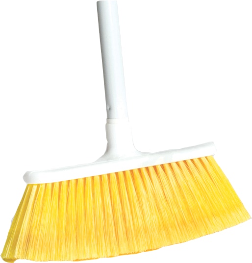 DQB 11932 Scrub Brush with Handle